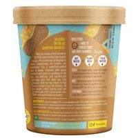 Wazoogles Supernatural Oats Pot - Peanut Butter & Jam